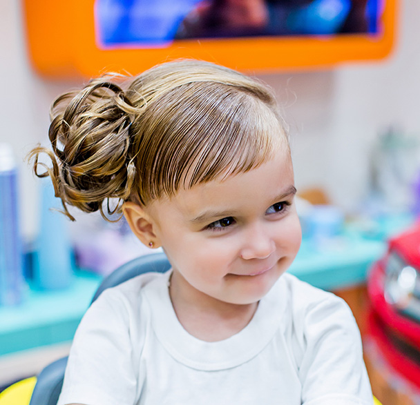 Детская парикмахерская в Новозыбкове